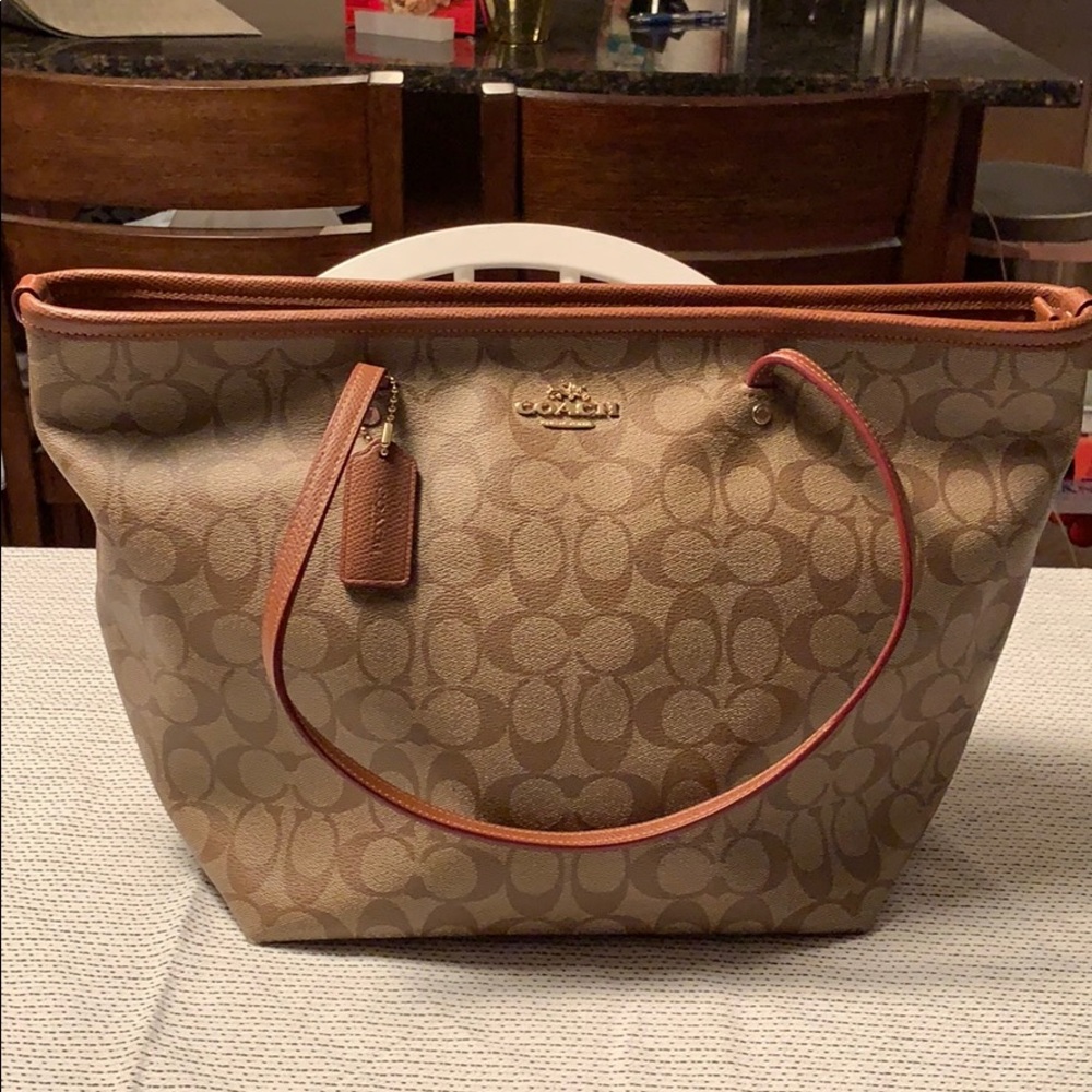 Coach bag